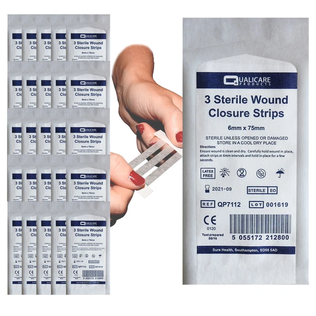 Wound Closure Strips | Secure & Effective Wound Healing - View #5