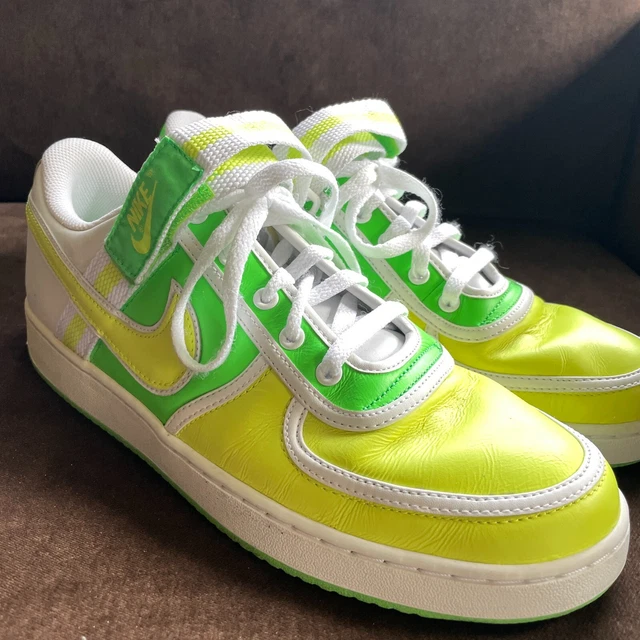 KOBE8 プロトロ　26.5cm Mens Green And Yellow Sneakers FOR SALE! - PicClick