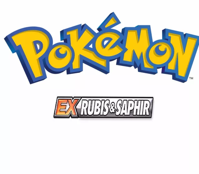 NEW POKEMON EX RUBY & SAPPHIRE / NM CHOICE (◕‿◓) UNCO &/or REVERSE