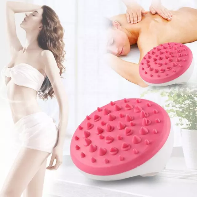 Gant de Massage En Silicone pour Un Corps Lisse et Tonique