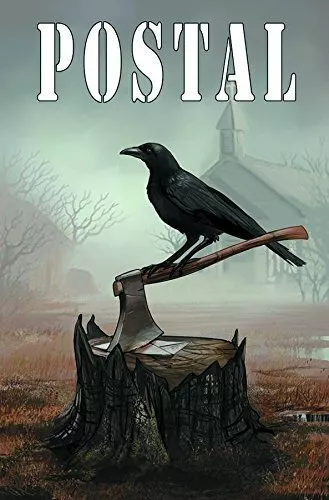 Postal Volume 1 (Postal Tp) by Hill, Bryan Book The Fast Free Shipping