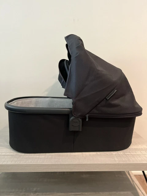 UPPAbaby Bassinet for CRUZ and VISTA black