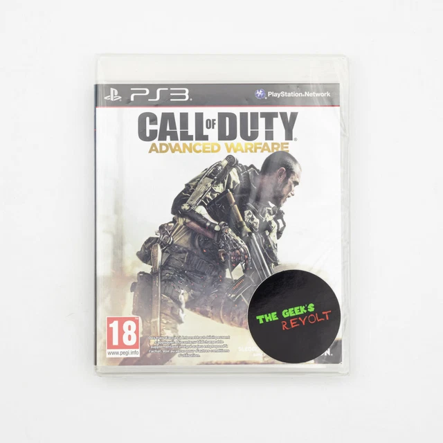Call of Duty: Advanced Warfare  - PAL fr - Garanti 1 An - PS3 Sony