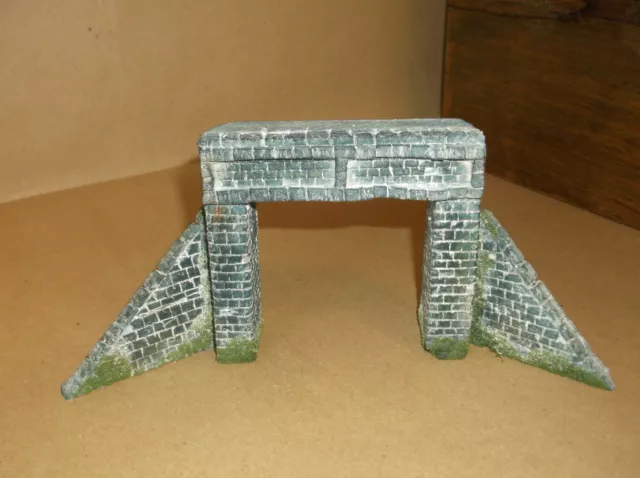 OO Gauge Bespoke Single track tunnel mouth new