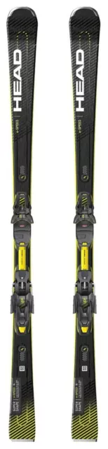 HEAD Supershape e-SPEED SW mit PRD 12 GW Bindung All Mountain Ski - 2022 - NEU !