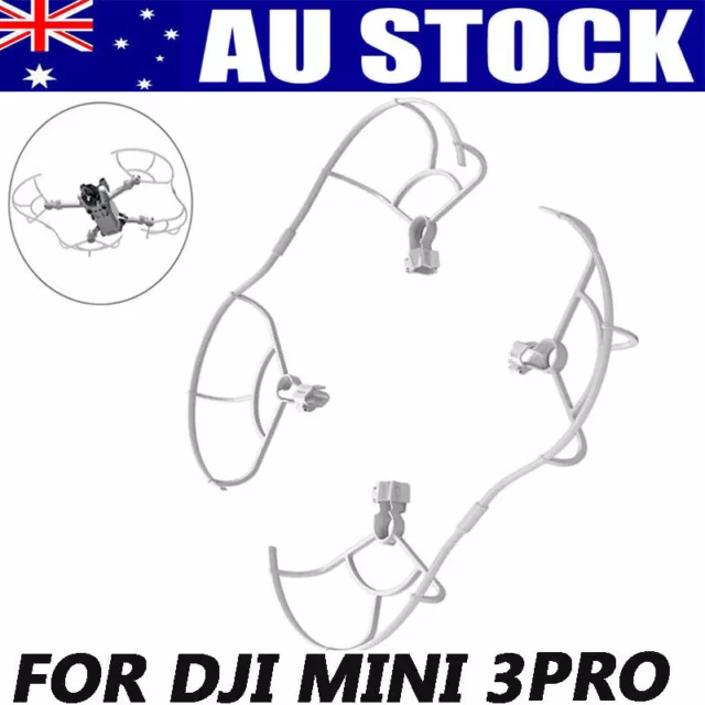 Propeller Guard Anti-Collision Ring Blade Protective Cover for DJI Mini 3 PRO AU
