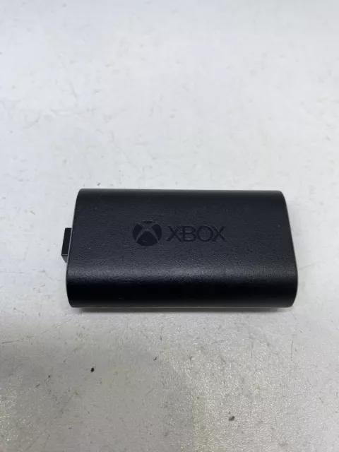 2x Batterie de remplacement 1556 1100mAh pour Microsoft Xbox Series X,  Series S / One Controller