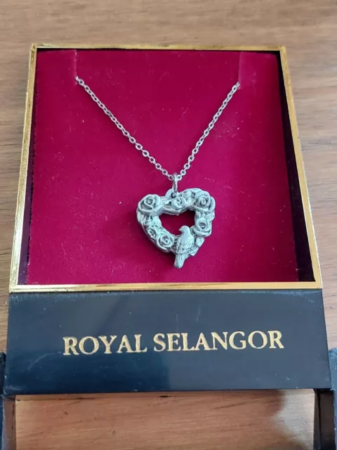 Royal best sale selangor necklace