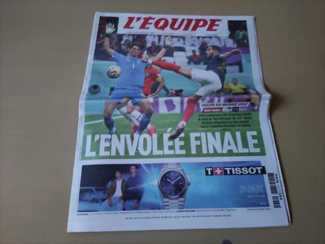 Coupe du monde 2022 : quand aura lieu le quart France-Angleterre