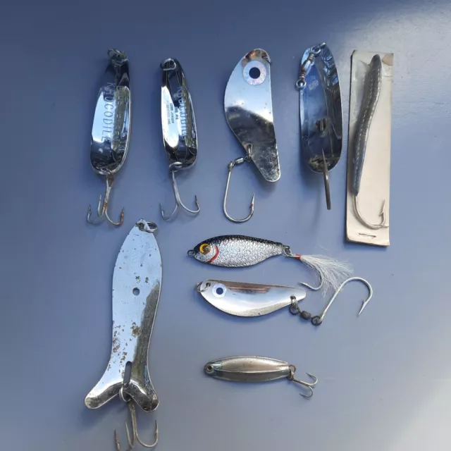 Used Saltwater Jig Lot FOR SALE! - PicClick