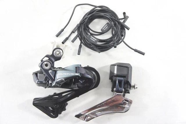 Dérailleur Avant Shimano Dura-Ace FD-R9150 Di2 11 Vitesses – Montage Brasé – Neuf