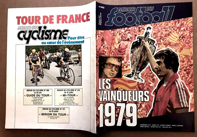 MIROIR DU FOOTBALL n°385 SPÉCIAL ST ETIENNE