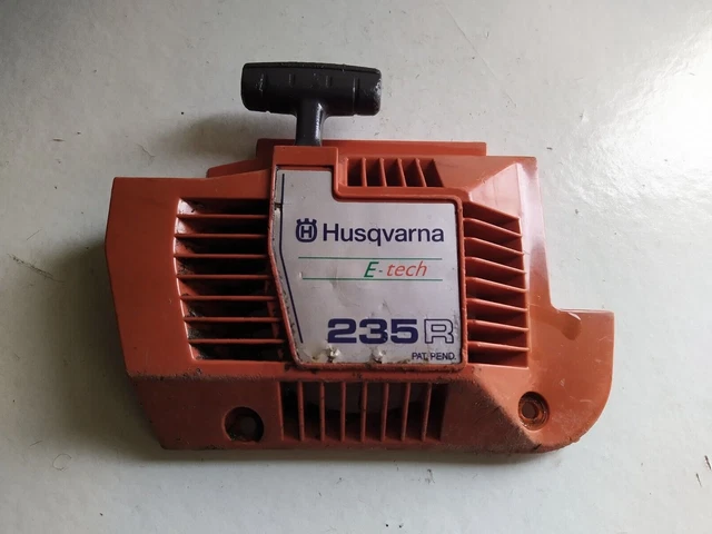Poulie à Cordon De Lanceur Pour Débroussailleuse Husqvarna 235 Rll - Pièce De Rechange SECURA - 5