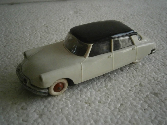les miniatures de norev - citroen ds 19 echelle - Acheter Voitures miniatures de collection - échelle 1:43 d'autres marques sur todocoleccion