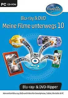 Blu-ray & DVD - Meine Filme unterwegs 10 von bhv | Software | Zustand neu