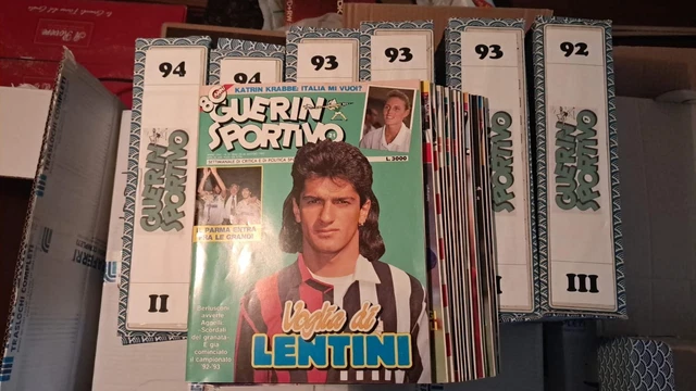 DA OGGI E' IN EDICOLA IL... - Guerin Sportivo pagina fan
