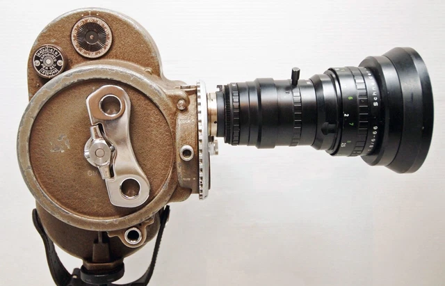 CAMERA BELL & HOWELL - 70  DR  - USA - N° BS 97881