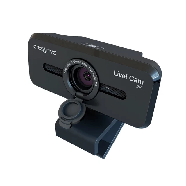 CREATIVE LABS CREATIVE Live! Cam Sync V3 webcam MP 2560 x 1440