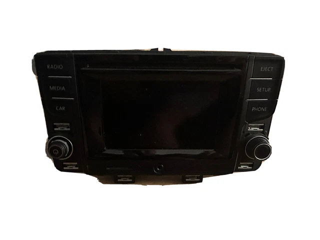 POSTE RADIO VW original POLO / GOLF 7 POSTE RADIO VW original POLO / GOLF 7