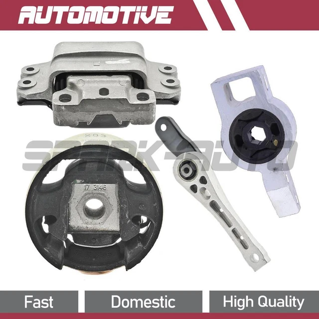 ENGINE,TORQUE STRUT & Auto Transmission Mounts For Volkswagen Beetle 2