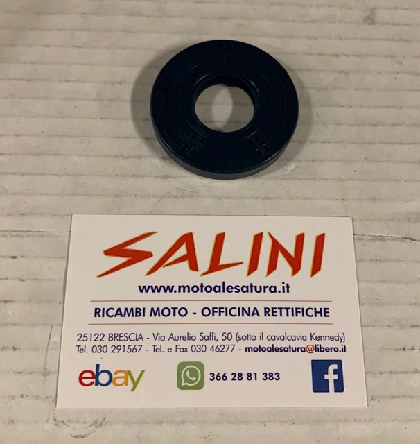 Anello Di Tenuta (Paraolio) 8x16x4AS - Foto 8