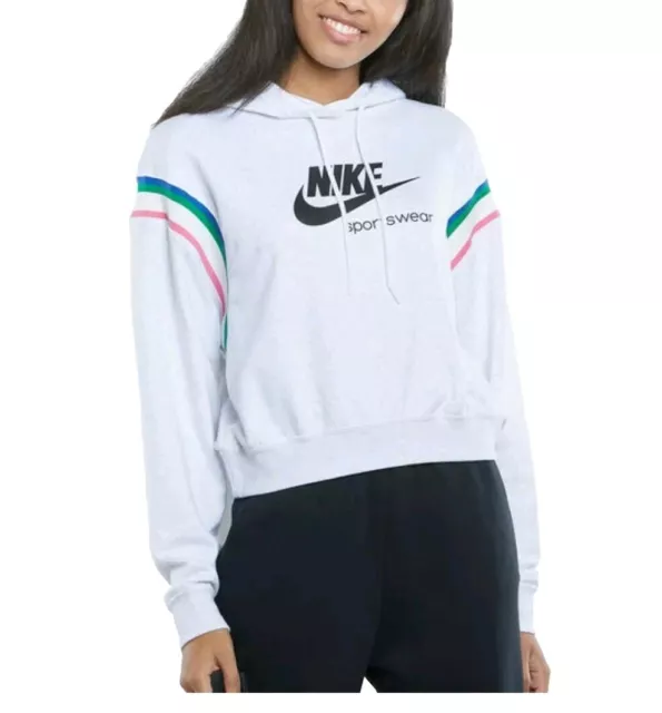 NIKE SPORTSWEAR HERITAGE Essentials Windrunner Longsleeve Hooded Top Mens Jacket EUR 204 67 PicClick IT