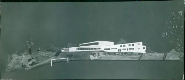 Institute of Technology - Vintage Photograph 2478598