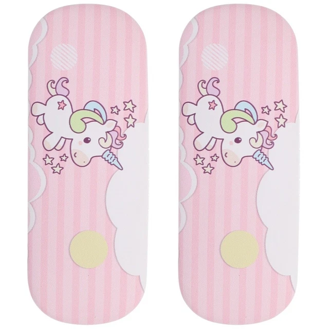 2x Glasses Case Hard Shell Glass Display Case Sunglasses Case