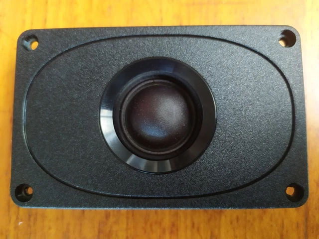 Paire D'enceintes Mercuriale 900 PRO - 8 Ohms, 220 Watts - Bon état