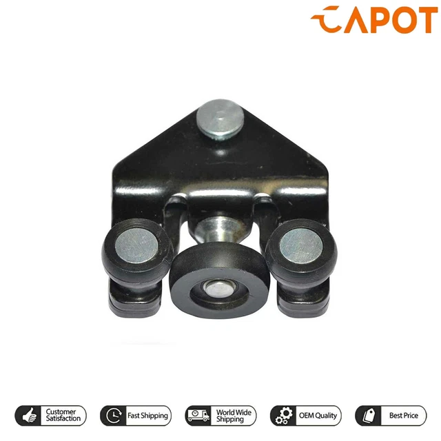 NISSAN E25 2014 SIDE DOOR ROLLER / SLIDING DOOR BRACKET | Shopee Malaysia