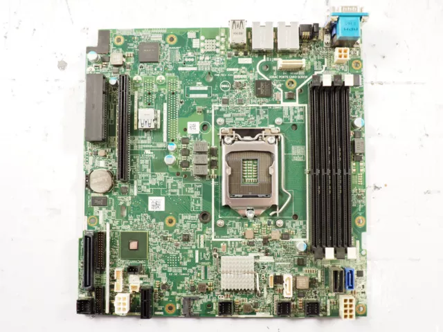 DELL PowerEdge R330 R31TT1 13126-1 84XW4 System Board