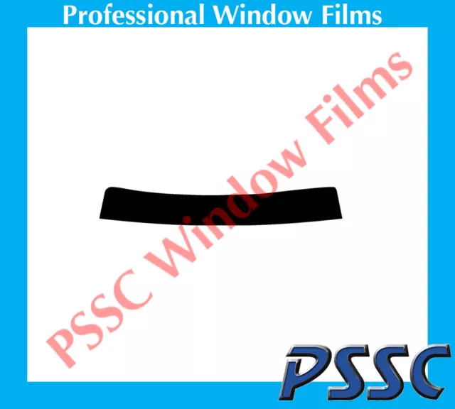 Mitsubishi Lancer 2003-2006 Pre Cut Car Auto Window Tint Film 5% SunStrip