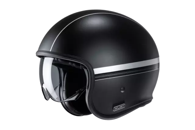 Motorradhelm Jethelm HJC V30 EQUINOX MC5SF, Gr. L