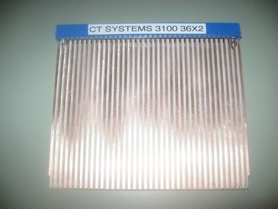 Agilent HP Agilent 25X2 Extenseur Cartes 4193A Vector Impédance Moniteur Riser Kit Forme 