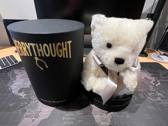 ROYAL BABY SUSSEX Archie Merrythought Teddy Bear -195/250 £75.00 ...