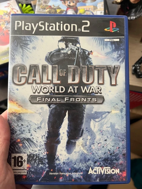 Test : World War Zero, un Iron Storm revisité