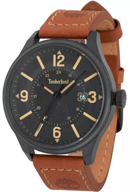 Timberland Blake Set TBL.BLAK.SET.20 Man Quartz Watch