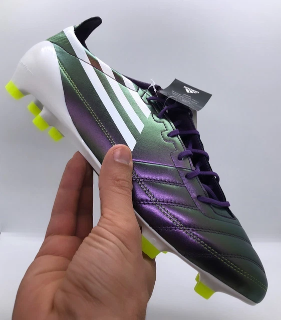 ADIDAS F50 ADIZERO Leo Messi Blaugrana edition Size 9 UK 129.00