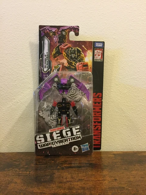 TRANSFORMERS WAR FOR Cybertron: Siege WFC-S46 Decepticon Rumble ...