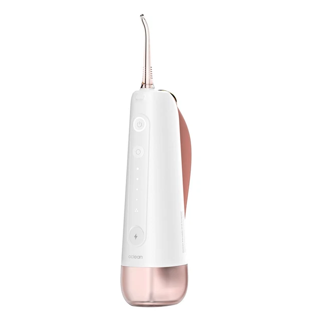 OCLEAN W10 Munddusche kabellos rosa