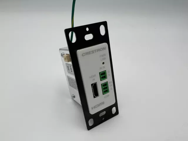 Crestron HD-TX3-C-W - Tested Crestron HD-TX3-C-W - Tested