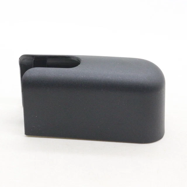 Cache-écrou De Bras D'essuie-glace Arrière Pour Scirocco 2008-2017 - Plastique ABS Noir - Protection Contre Poussière Et Corrosion - 6