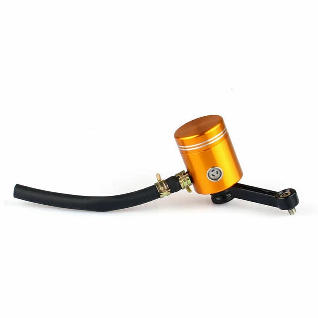 Serbatoio Olio Fluido Cilindro Universale Moto Master Serbatoio Freno Anteriore Gd AR