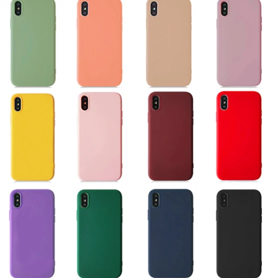 Coque Compatible avec Apple iPhone SE 2020 - Coque - Housse de téléphone Coloré