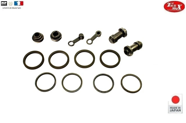Kit Réparation Maître-cylindre Frein Arrière Pour Honda Africa Twin XRV 750 (1990-2003) - Tourmax Neuf