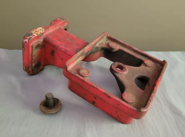 Original GILBARCO air meter cast iron wall mount FREE SHIPPING!