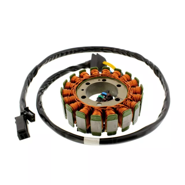 Lichtmaschine Stator für Suzuki AN 250 AN 400 Burgman 2003-2006