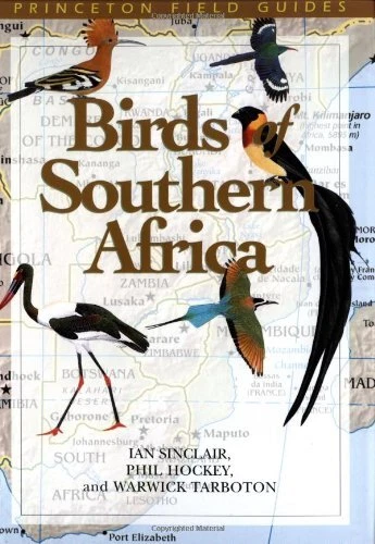 Birds of Southern Africa, Tarboton, Warwick
