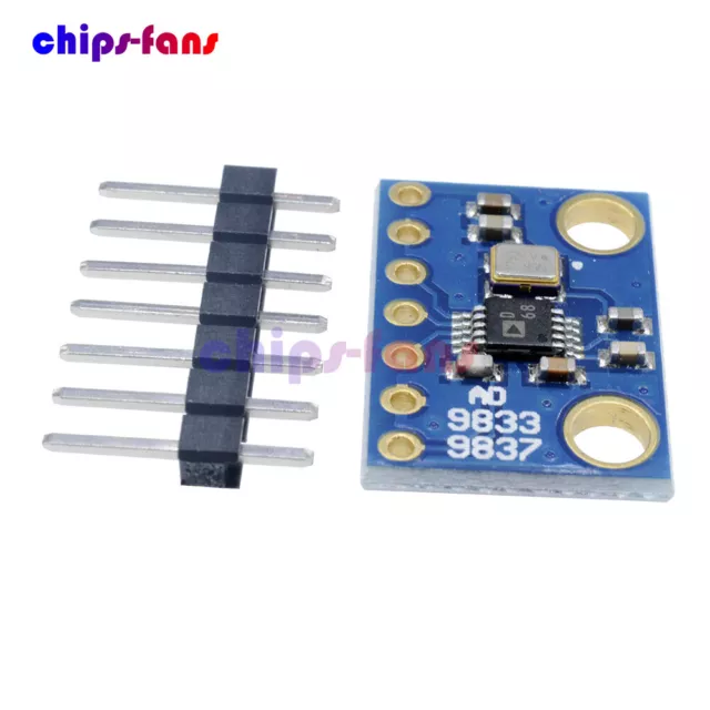 AD9833 DDS Programmable Microprocessors Sine Square Wave Signal Generator Module