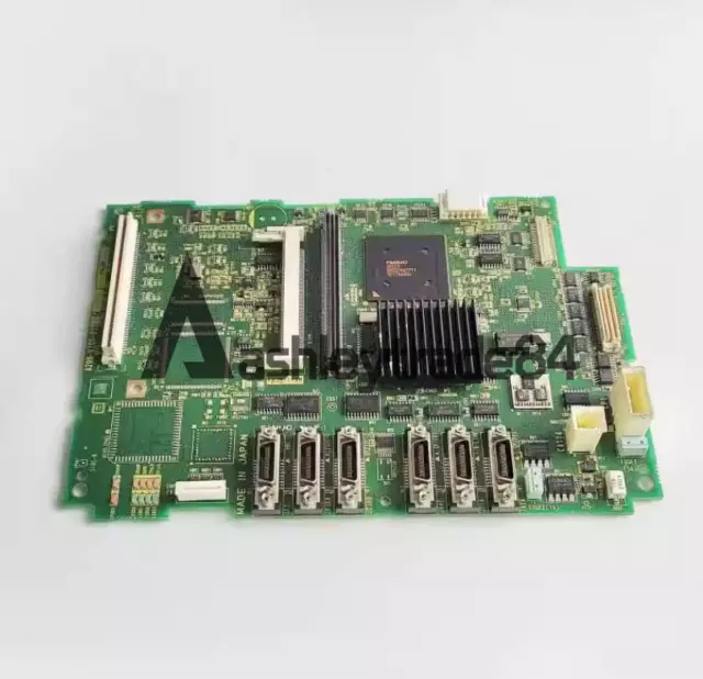 1PC USED FANUC A20B-8200-0393 circuit board